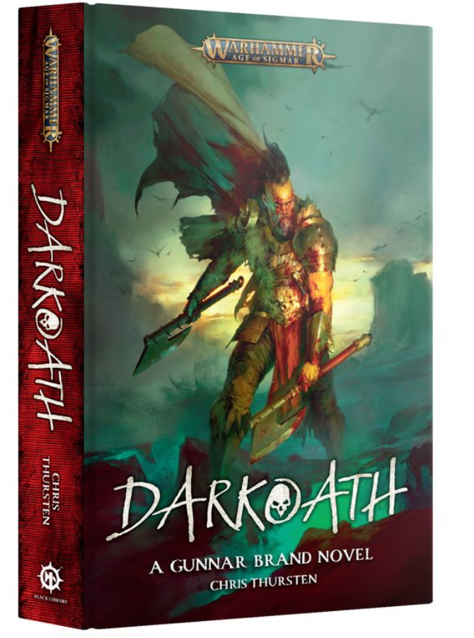Darkoath (Hardback)